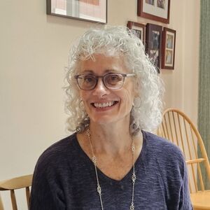 Meet your Posher, Mary anne